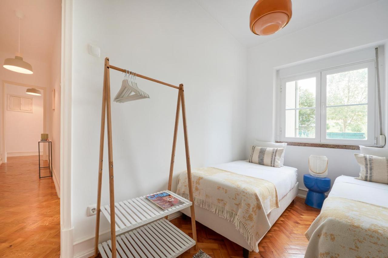 Light-Filled & Renovated Apartment, By Timecooler Lisboa Kültér fotó