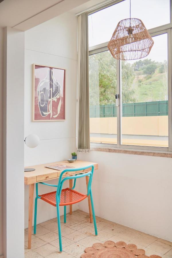 Light-Filled & Renovated Apartment, By Timecooler Lisboa Kültér fotó