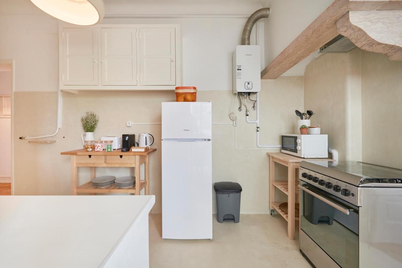 Light-Filled & Renovated Apartment, By Timecooler Lisboa Kültér fotó