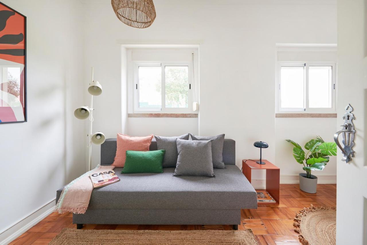 Light-Filled & Renovated Apartment, By Timecooler Lisboa Kültér fotó
