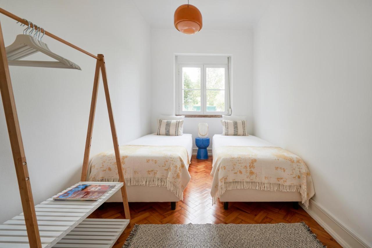 Light-Filled & Renovated Apartment, By Timecooler Lisboa Kültér fotó