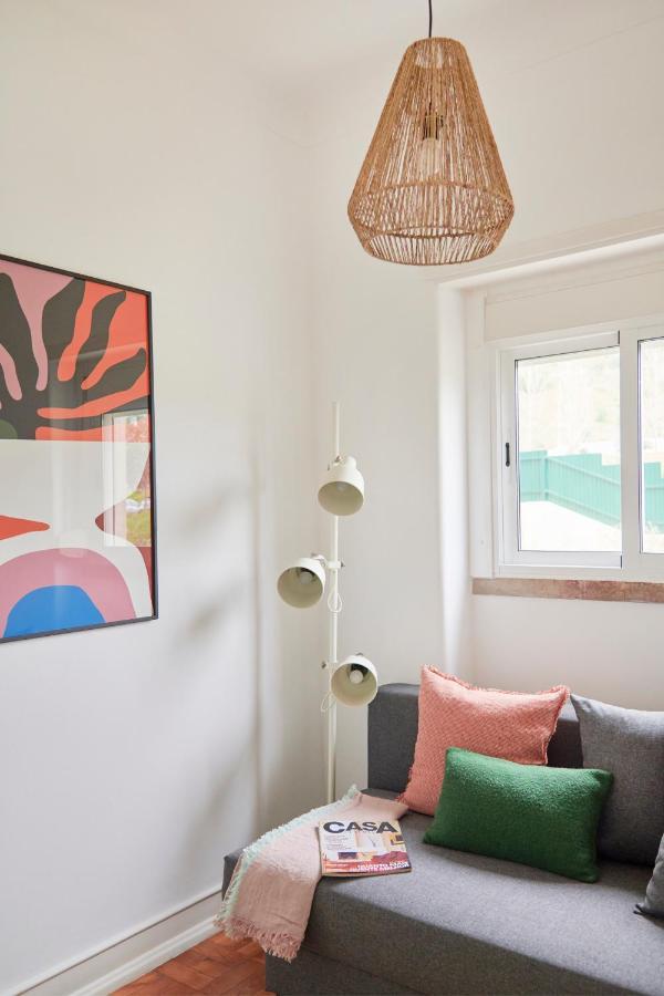 Light-Filled & Renovated Apartment, By Timecooler Lisboa Kültér fotó
